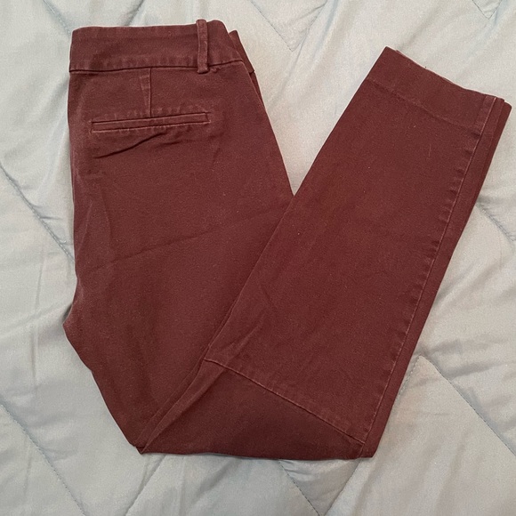 J Crew Pant Bundle - Picture 4 of 13
